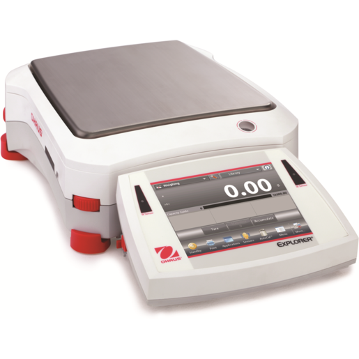 Ohaus EX10201 or EX10201N Explorer Precision Balance (10200g x 0.1g)